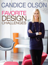 Candice Olson Favorite Design Challenges (eBook)